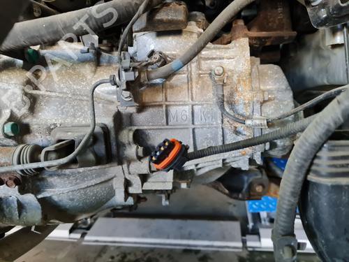 Used Gearbox Gearbox KIA RIO III (UB) 1.1 CRDi (75 hp) 33620679 33620679