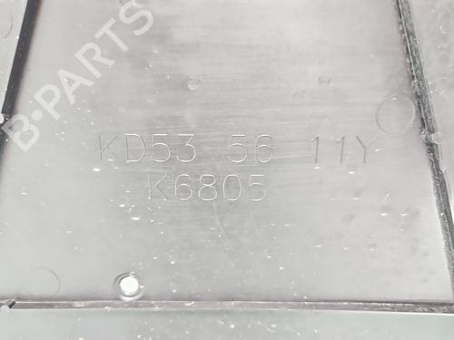 Underbody protection MAZDA CX-5 (KE, GH) 2.2 D AWD (KE2AW) | BP39688941M92 - Image 2