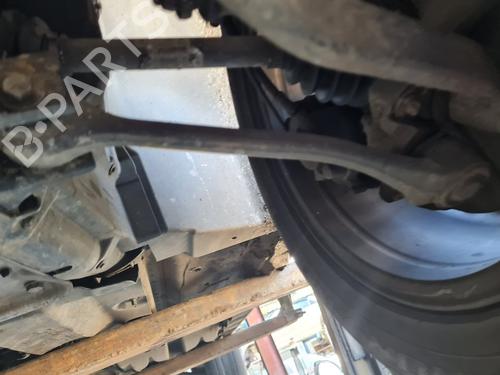 Used Left front suspension arm BMW X3 (E83) xDrive 20 d (177 hp) 21650483