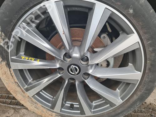 Used Rim Rim NISSAN QASHQAI II (J11, J11_) [2013-2026] 30640496 30640496