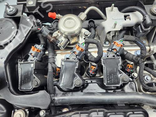 Engine PEUGEOT 208 II (UB_, UP_, UW_, UJ_) | BP21643605M1