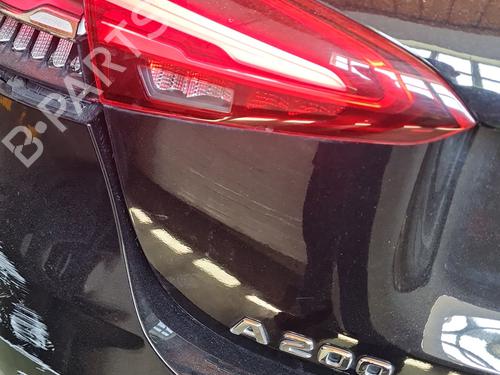 Left tailgate light MERCEDES-BENZ A-CLASS (W177) A 200 Mild-Hybrid (177.087) | BP37376518C79 - Image 3