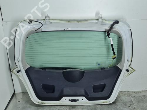Tailgate PEUGEOT 207 (WA_, WC_)  | BP21639434C6 