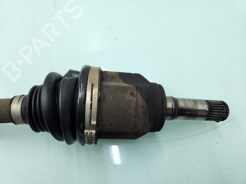 Left front driveshaft OPEL COMBO Box Body/MPV (X12) 1.3 CDTI (B05) | BP24955730M38 