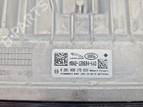 Engine control unit (ECU) LAND ROVER DEFENDER Station Wagon (L663) D250 MHEV 4x4 | BP40292001M57 - Image 2