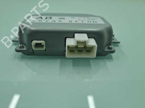 Electronic module NISSAN QASHQAI II (J11, J11_) | BP21637429M83