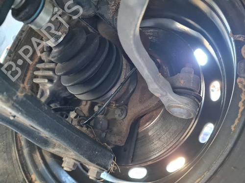 Right front steering knuckle RENAULT TRAFIC III Van (FG_)  | BP29722740M26 