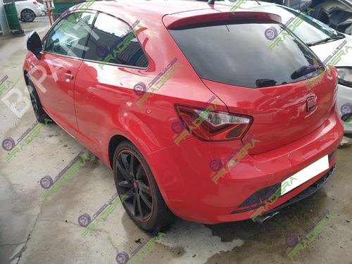 Electronic module SEAT IBIZA IV (6J5, 6P1)  | BP21660240M83 