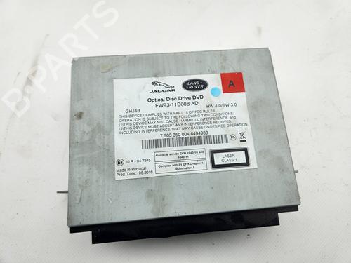 Used Radio JAGUAR F-PACE (X761) [2015-2026]  31573685