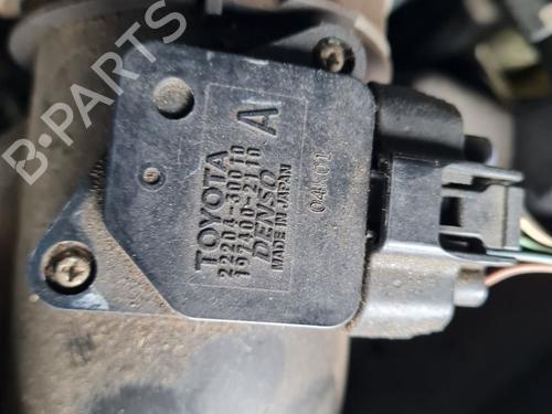 Luftmassenmesser für TOYOTA RAV 4 III (_A3_) [2005-2014]  31626817