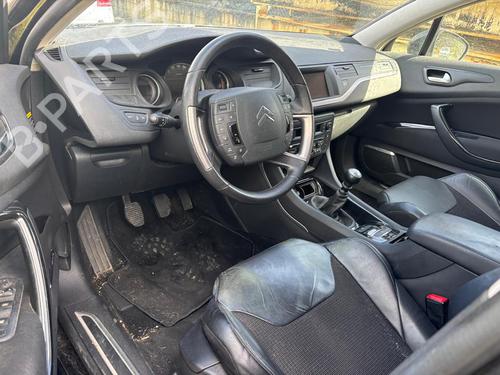 Left sun visor CITROËN C5 III (RD_) | BP33673705I1 - Image 3