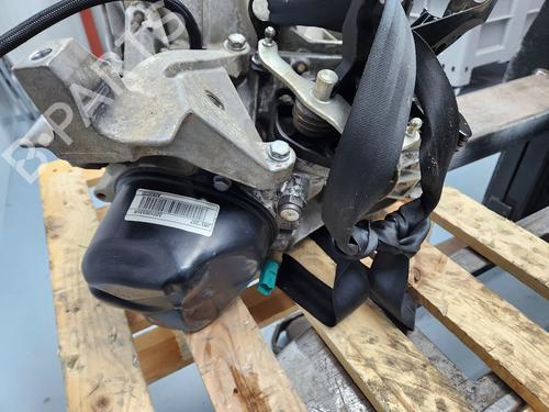 Gearbox RENAULT MEGANE III Hatchback (BZ0/1_, B3_) 1.5 dCi (BZ1G, BZ1W, BZ0R) | BP30590750M3 