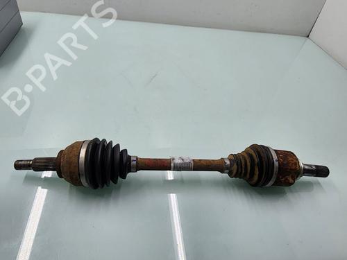 Used Left front driveshaft Left front driveshaft RENAULT TRAFIC III Van (FG_) 1.6 dCi 120 (FGMB, FGMC) (120 hp) 29547921 29547921