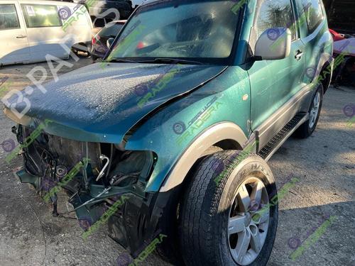 Right front door MITSUBISHI PAJERO III (V7_W, V6_W) 3.2 Di-D (V68W) | BP21642203C3 