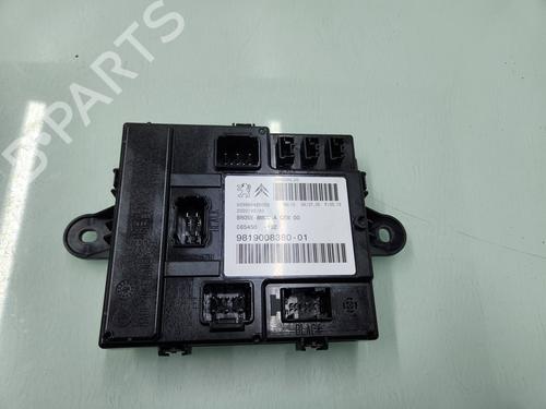 Electronic module DS DS 7 Crossback (J4_, JR_, JC_)  | BP25910170M83 