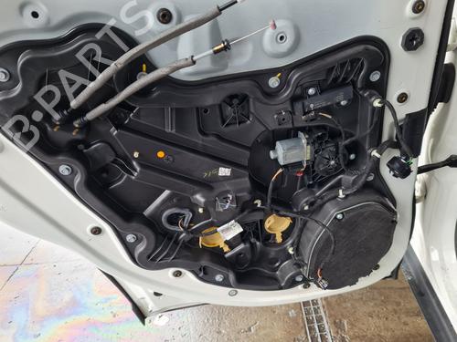 Used Rear left window mechanism JEEP COMPASS (MP, M6, MV, M7) 2.0 CRD 4x4 (140 hp) 30561020