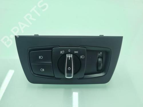 Used Headlight switch BMW 4 Coupe (F32, F82) 435 d xDrive (313 hp) 21640021