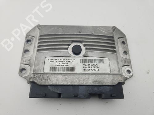 Used Control unit Control unit PEUGEOT 407 Coupe (6C_) 3.0 HDi (241 hp) 37089921 37089921