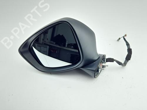 Used Left mirror Left mirror MAZDA CX-5 (KE, GH) 2.2 D AWD (KE2AW) (150 hp) 39688043 39688043