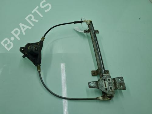 Rear left window mechanism NISSAN TERRANO II (R20) 2.7 TDi 4WD | BP21658893C24 