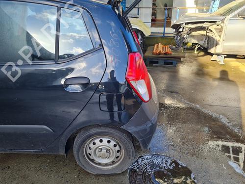 Sidevegg venstre HYUNDAI i10 I (PA) 1.1 (67 hp) 21658072