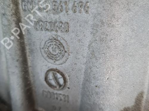 Gearbox OPEL INSIGNIA A (G09)  | BP29201563M3 