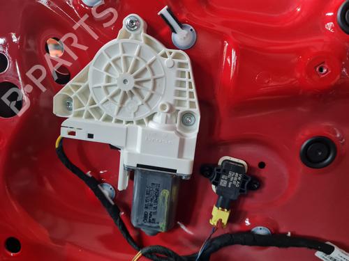 Vindusheismekanisme høyre foran AUDI A1 (8X1, 8XK) 1.6 TDI (90 hp) 29821149