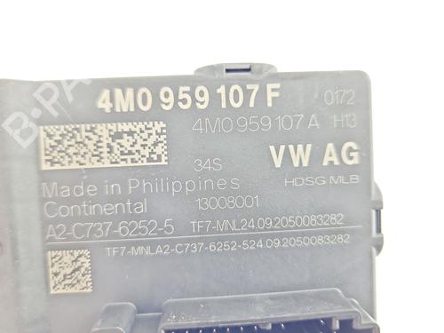Electronic module AUDI A4 B9 Avant (8W5, 8WD) 2.0 TDI | BP40009521M83 - Image 2