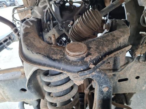Querlenker links vorne für NISSAN PATHFINDER III (R51) [2005-2025]  21649464