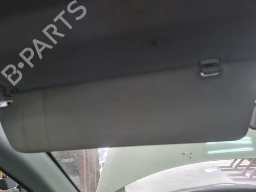 Used Left sun visor Left sun visor MERCEDES-BENZ VITO Bus (W639) 111 CDI (639.701, 639.703, 639.705) (109 hp) 34164554 34164554