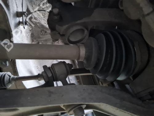 Used Left front driveshaft CITROËN JUMPER II Van 2.0 BlueHDi 130 4x4 (130 hp) 30124173