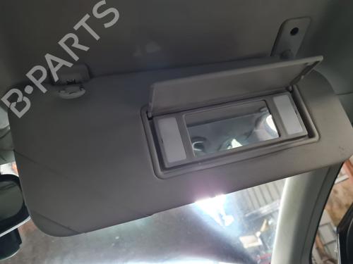 Used Right sun visor Right sun visor CITROËN C5 III (RD_) [2008-2017] 33673704 33673704