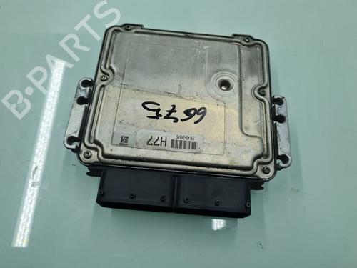 Engine control unit (ECU) HYUNDAI i40 I (VF) 1.7 CRDi | BP21647371M57 - Image 2