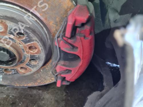 Right front brake caliper SKODA OCTAVIA II (1Z3) 2.0 TDI RS BP28127602M104