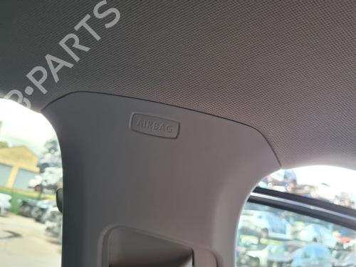 Used Left curtain airbag Left curtain airbag VW T-ROC (A11, D11) 2.0 TDI (150 hp) 26697339 26697339