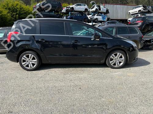 Left front driveshaft PEUGEOT 5008 (0U_, 0E_) 2.0 HDi | BP21638788M38 