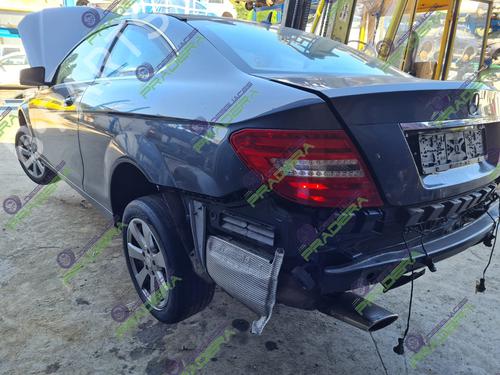 Pipe MERCEDES-BENZ C-CLASS Coupe (C204) C 220 CDI (204.302) | BP21650048M125 