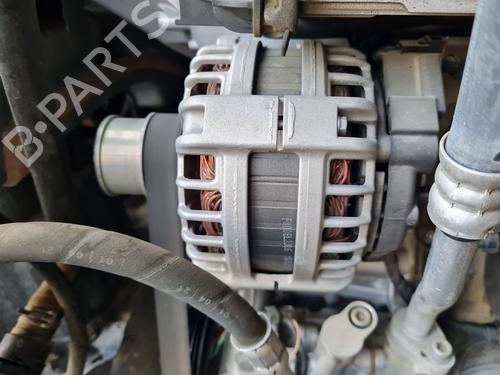 Used Alternator Alternator VW POLO V (6R1, 6C1) 1.0 TSI (95 hp) 21654755 21654755