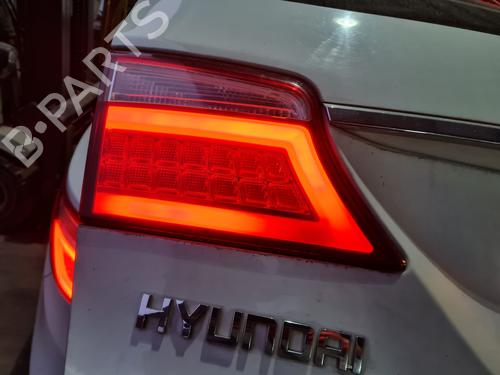 Used Left tailgate light HYUNDAI SANTA FÉ III (DM, DMA) 2.2 CRDi 4WD (197 hp) 29716221