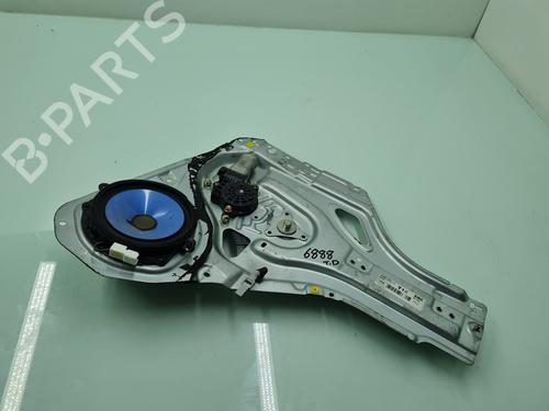 Rear right window mechanism KIA SPORTAGE II (JE_, KM_) 2.0 CRDi | BP21653123C25 