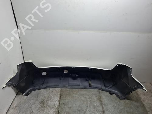 Rear bumper NISSAN QASHQAI / QASHQAI +2 I (J10, NJ10, JJ10E) 1.6 dCi All-wheel Drive | BP21648990C8 