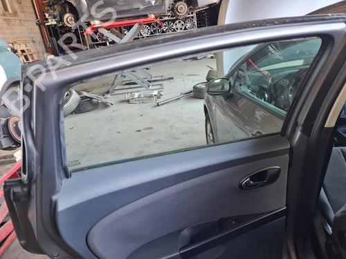 Used Rear left window mechanism SEAT LEON (1P1) [2005-2013]  21651642