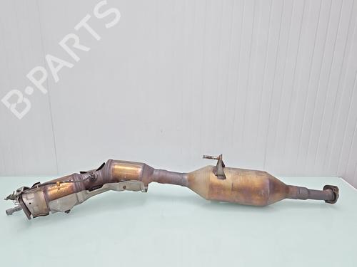 Used Catalyst Catalyst TOYOTA AURIS (_E18_) 1.8 Hybrid (ZWE186_, ZWE186R) (136 hp) 40531588 40531588