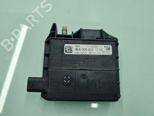 Used Fuse box Fuse box MERCEDES-BENZ C-CLASS (W205) [2013-2023] 21643790 21643790