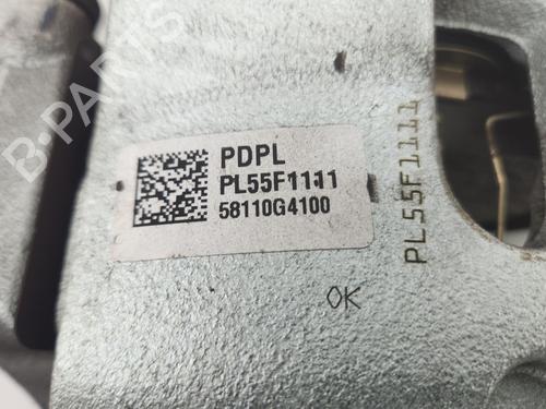 Left front brake caliper KIA XCEED (CD) 1.5 T-GDi MHEV | BP37491642M105 - Image 3