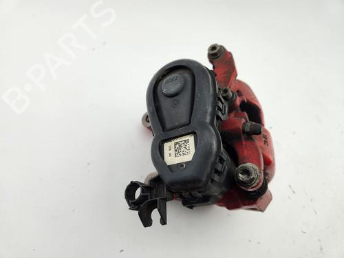 Left rear brake caliper MERCEDES-BENZ A-CLASS (W176) A 45 AMG 4-matic (176.052) | BP25925824M107 