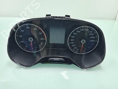 Cockpit SEAT LEON (5F1) [2012-2021]  21642428