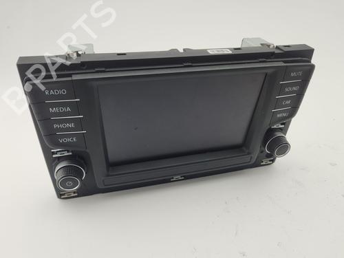 Used Display monitor Display monitor VW TOURAN (5T1) [2015-2026] 35725302 35725302