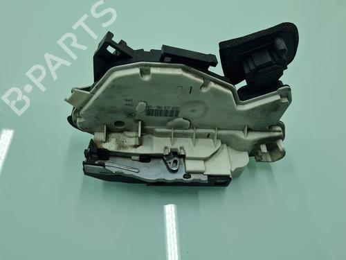 Front left lock VW GOLF VI (5K1)  | BP21637953C98 