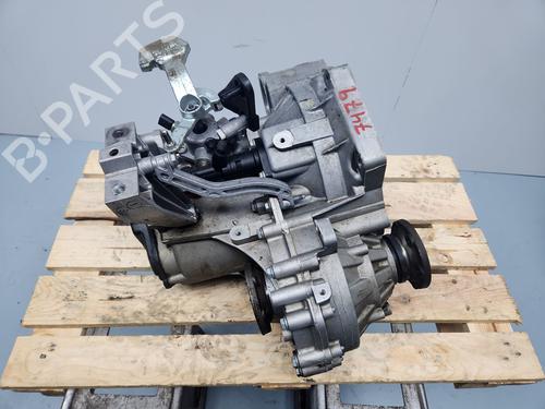 Used Gearbox SEAT LEON (5F1) [2012-2021]  24469972